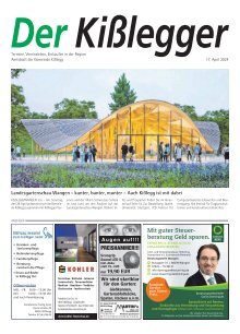 17.04.2024 Der Kißlegger