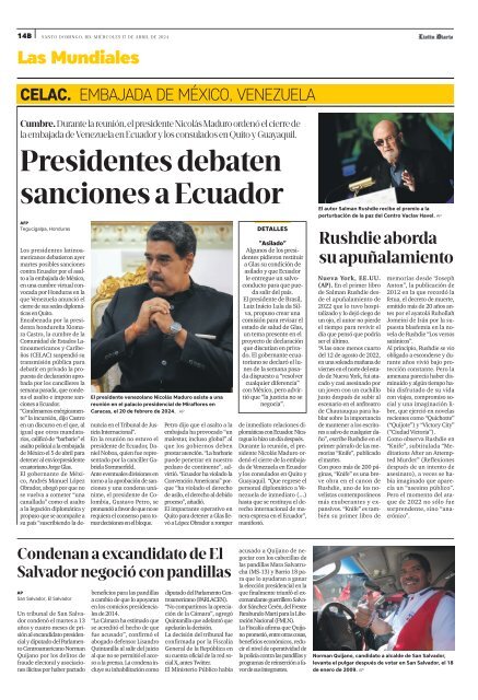 Listín Diario 17-04-2024