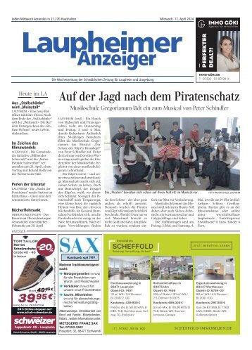 17.04.2024 Laupheimer Anzeiger