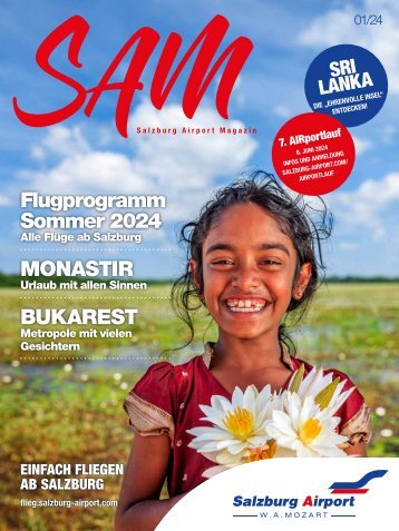 Salzburg Airport Magazin 01 2024