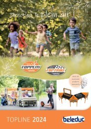 TopLine 2024 (FR) Catalogue