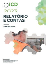 Relatório e Contas ICD 2023