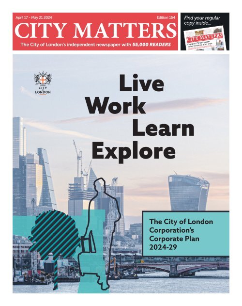 City Matters 164