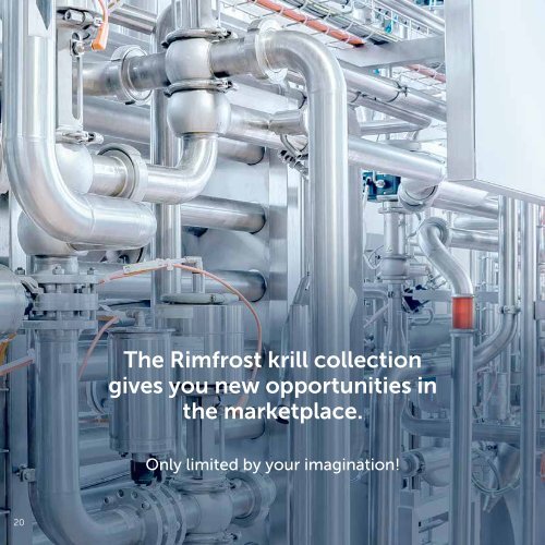 Rimfrost Krill Collection Brochure 2024 Digital issue