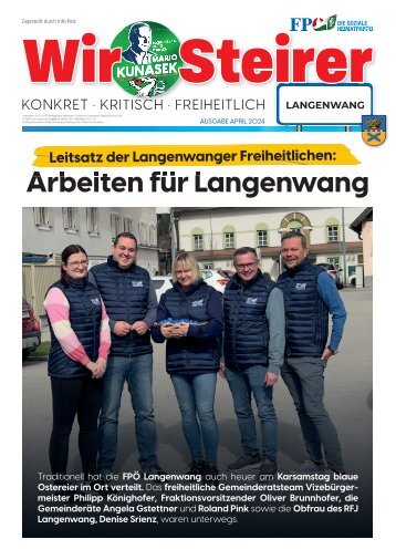 Wir Steirer-Langenwang