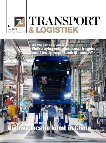 Transport & Logistiek 2024 editie 4