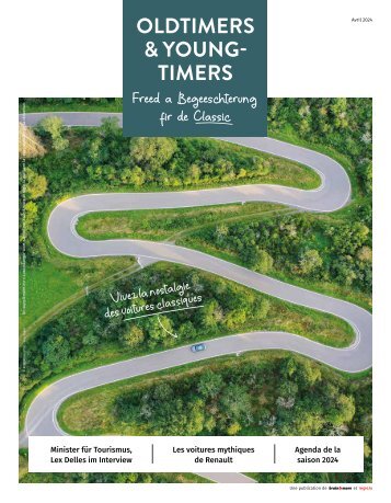 Guide Oldtimers & Youngtimers 2024.04
