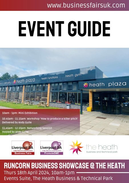 Runcorn-Business-Showcase-Event-Guide