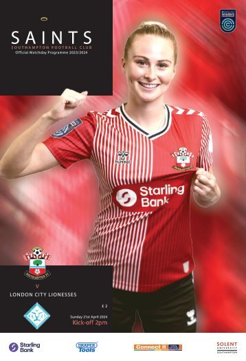Southampton Women vs London City Lionesses