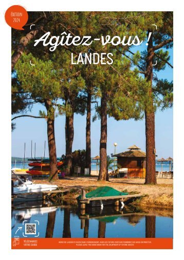 SITE 2024 -LANDES - GUIDE GITE