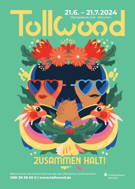 Tollwood Sommerfestival 2024 | Magazin