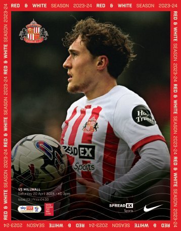 Sunderland AFC vs Millwall