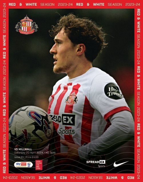 Sunderland AFC vs Millwall