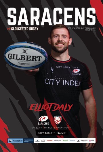 Saracens vs Gloucester Rugby