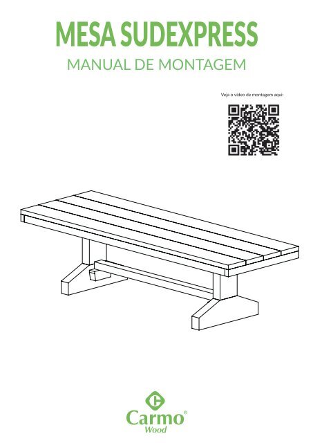 MESA pés T