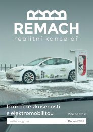 Duben 2024 REMACH