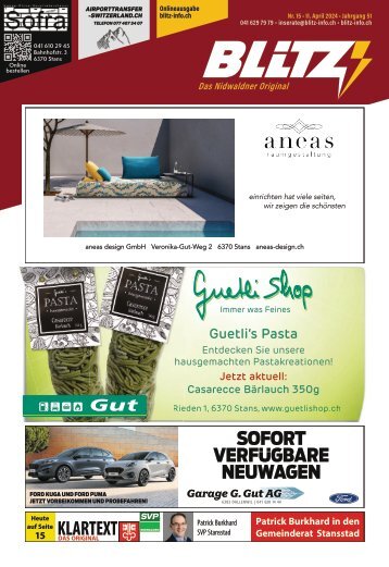 NW Blitz KW15 / 11.04.24