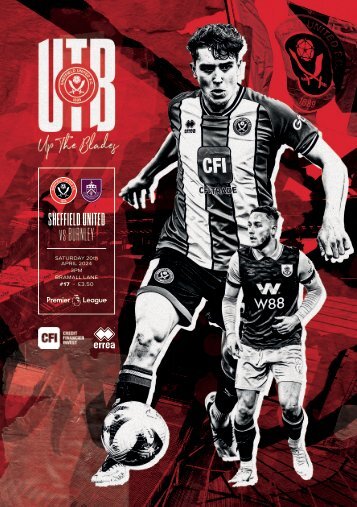 Sheffield United vs Burnley