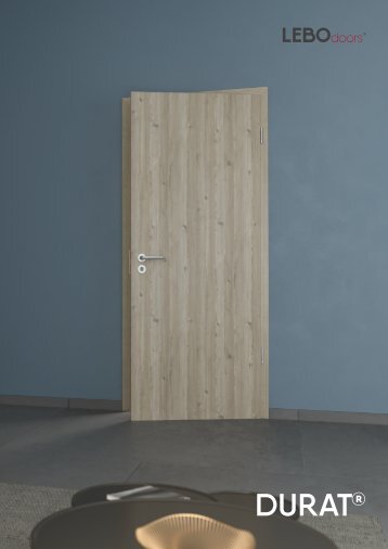 DURAT®  von LEBOdoors