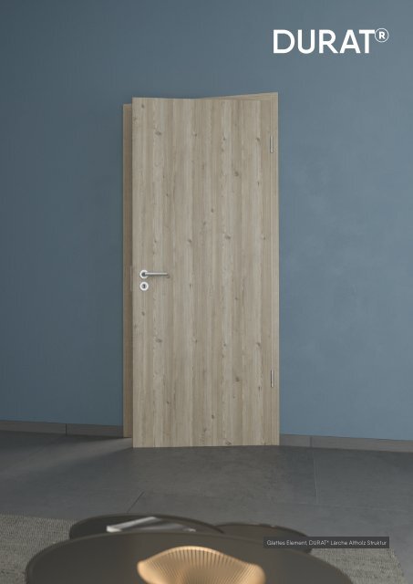 DURAT®  von LEBOdoors