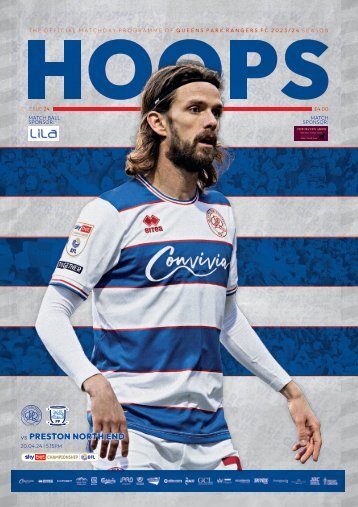 Queens Park Rangers v Preston North End