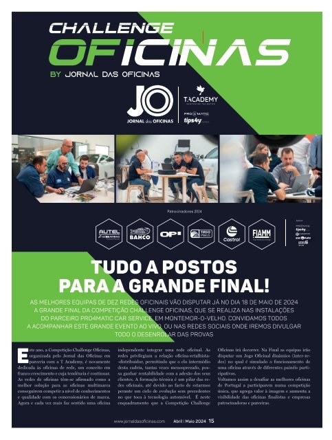 Jornal das Oficinas 126