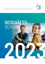BFW NRW GF-Bericht 2023