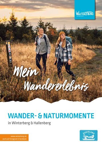 Wandermagazin Winterberg