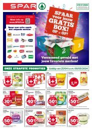 SPAR Week 17-18