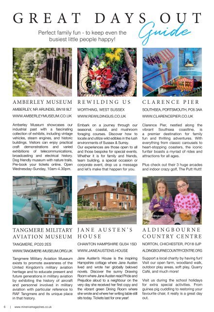 Azure - West Sussex Lifestyle May - Jun 2024