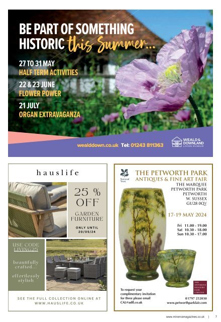 Azure - West Sussex Lifestyle May - Jun 2024