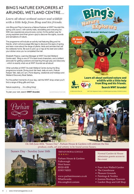 Azure - West Sussex Lifestyle May - Jun 2024