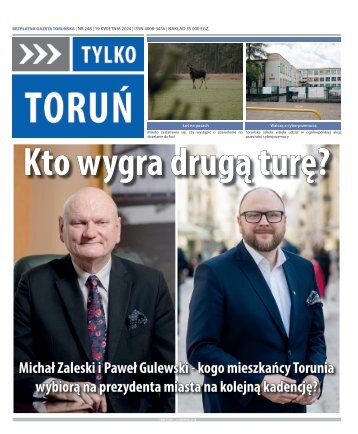 Tylko Toruń nr 248