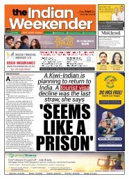 The Indian Weekender | 19 April 2024