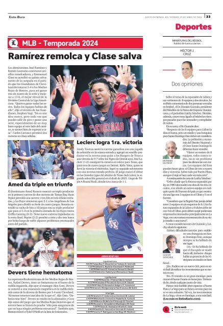 Listín Diario 19-04-2024