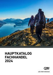 Hauptkatalog Fachhandel 2024