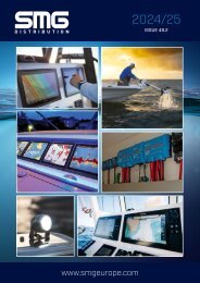 SMG Marine Electronics 2024 - Issue 49.1