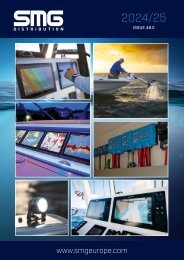 SMG Marine Electronics 2024 - Issue 49.2