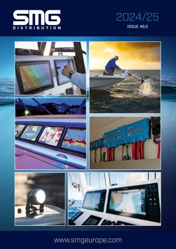 SMG Marine Electronics 2024 - Issue 49.2