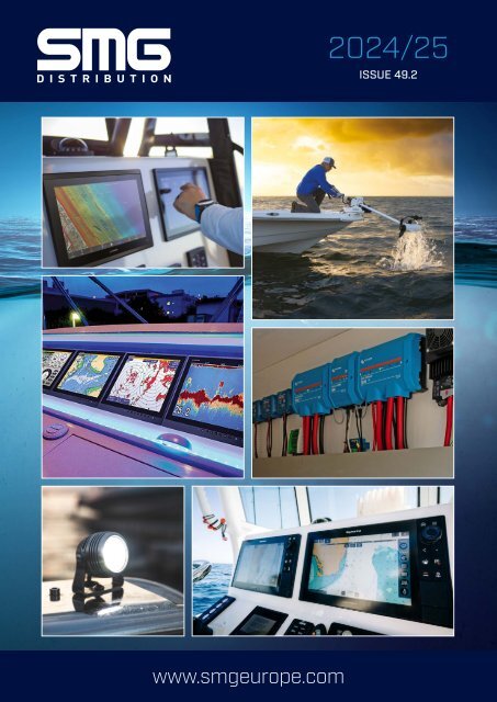 SMG Marine Electronics 2024 - Issue 49.2