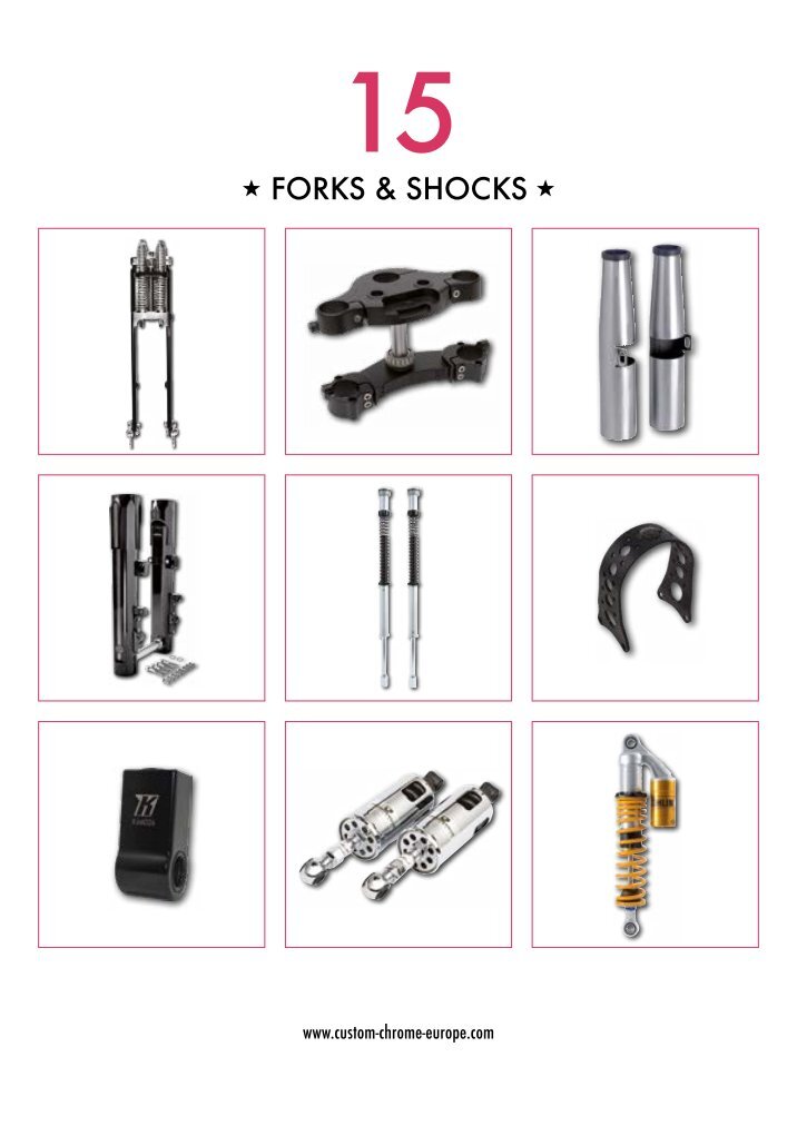 Custom Chrome Europe Online Katalog Custom Chrome Europe Online Katalog