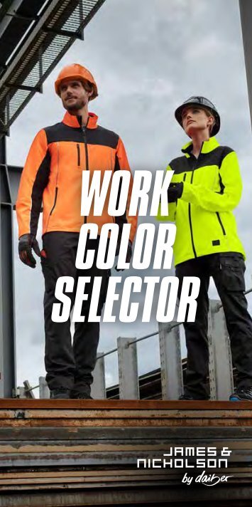 TrendYourBrand WORKWEAR by James Nicholson (EN)