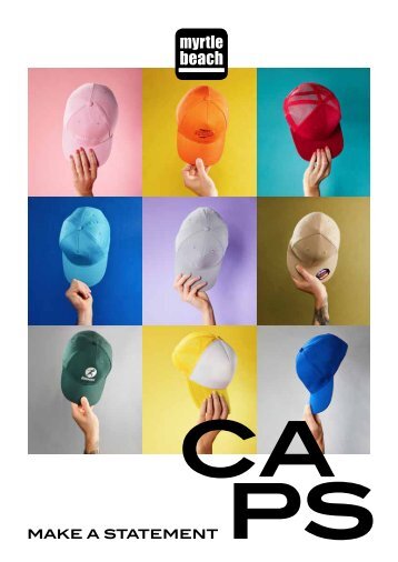TrendYourBrand CAPS (IT)
