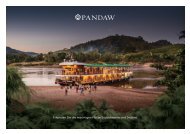 PANDAW brochure
