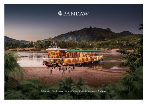 PANDAW brochure 12pp A4 GERMAN NEW PRINT v2