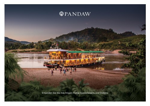 PANDAW brochure