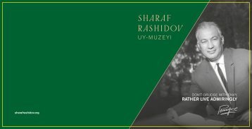 RASHIDOV_MUSEUM_Brochure_en