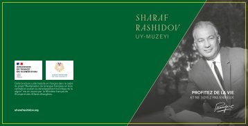 RASHIDOV_MUSEUM_Brochure_fr