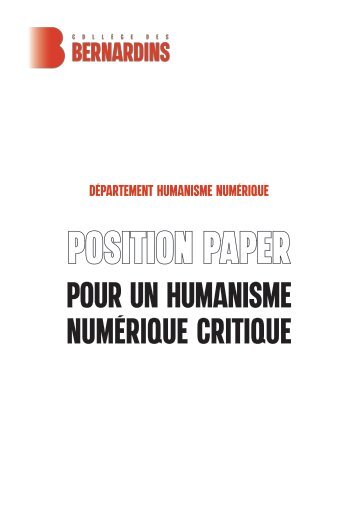 2024 - Mai - PositionPaper_HN_FR