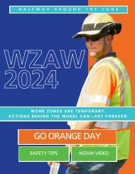 Richmond District WZAW Newsletter - April 2024